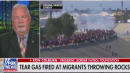 Fox News Guest Defends Tear Gas Use On Migrants: You Can 'Put It On Your Nachos'