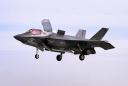 U.S. Marine Corps Stealth Fighters Get a New Home. A British Aircraft Carrier
