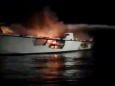 Injured crewman sues California dive boat owner after 34 diein fiery tragedy