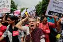 'India Ashamed': Outrage grows over ruling party lawmaker accused of rape