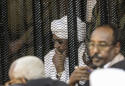 Sudan court accepts corruption charges against al-Bashir