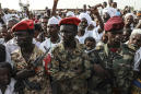 Sudan activists call for 'justice' for killed protesters