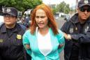 El Salvador captures escaped female killer "Boss"