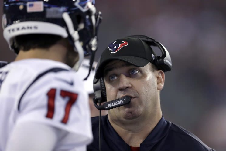 Texans claw out 26-23 overtime win over slightly more inept Colts
