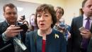 Sen. Susan Collins: 'It is inappropriate' for Mitch McConnell, Democrats to prejudge impeachment trial