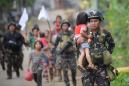 Philippine friendly fire airstrikes kill 11 troops