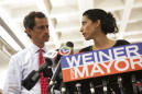 Abedin Sent Government Emails on Weiner Laptop: Report