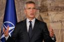 NATO's Stoltenberg defends stance on Turkey's offensive in Syria