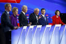 Democrats announce new criteria to qualify for Feb. 7 debate