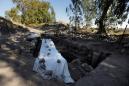 Shrine to Apostle Peter unearthed: Israeli archaeologist