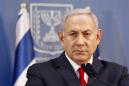 Under duress, Israel's Netanyahu still election front-runner