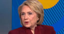 Hillary Clinton says evidence for impeachment inquiry is 'dramatic and irrefutable'