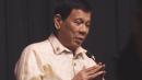 Philippines President Duterte Serenades Trump With Love Song at Gala