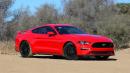 Ford Says The Mustang Was The Best-Selling Sports Coupe Of 2017