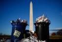 See shocking photos of trash piling up at national parks, monuments amid government shutdown