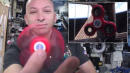 Watch the Very Scientific Fidget Spinner Experiment NASA Performed in Space
