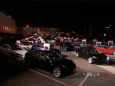 Elon Musk Just Handed Off a Full Parking Lot of Tesla Model 3s