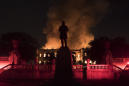 Recriminations fly after fire roars through Brazilian museum