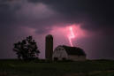 Severe thunderstorms expected on Saturday in parts of U.S. Midwest, South
