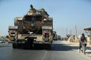 Regime advance cuts off Turkish convoy in northwest Syria