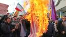 Iran says 'world war' against it foiled; blames U.S., Saudi Arabia and Israel