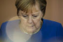 Merkel's conservatives in Germany seek an end to sniping