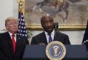 Trump slams Merck CEO for resigning from White House council after Charlottesville controversy