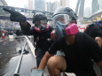 Hong Kong protesters destroyed 'smart' lampposts because they fear China is spying on them