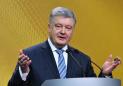 Poroshenko announces end to martial law in Ukraine
