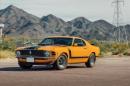 Restored 1970 Ford Mustang Boss 302 Fastback is looking fine