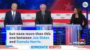 Harris vs. Biden showdown was most-watched Democratic primary debate in history