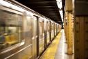 Holding a Young Girl's Hand, A Man Reportedly Jumped in Front of a New York City Subway Train. The Girl Survived