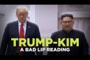 Bad Lip Reading of Trump-Kim summit is more believable than what really happened