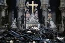 Notre Dame fire: Why should France rebuild cathedral? Embers of Christianity still burn.