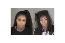 Women charged in ill-timed theft at Target store filled with cops