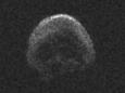 Skull-shaped 'Great Pumpkin' asteroid to fly past Earth after Halloween