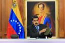 Maduro señala a los opositores por el atentado en su contra y pide extradiciones