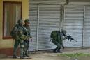 US troops on ground in war-ravaged Philippine city: military