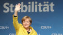 Angela Merkel Wins Fourth Term As Chancellor In German Election