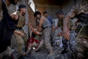 Libyan official: 5 killed, dozens wounds in Tripoli shelling