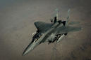 US F-15 Fighter Flew Near Iranian Passenger Jet Over Syria, Officials Confirm