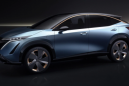 Nissan's Answer To The Tesla Model Y — The Electric Crossover Ariya — To Premier July 15