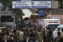 U.N.: Afghan healthcare personnel were deliberately attacked