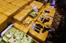 Thailand drug suspects run to ground days after daring escape