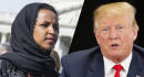 Trump on Omar: 'She's got a way about her that is very, very bad'
