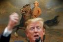 Trump opposed to removing Theodore Roosevelt's statue from outside Museum of Natural History