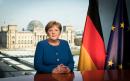 Coronavirus is Germany's biggest challenge 'since Second World War' Angela Merkel says