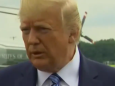 Trump defends sharing baseless conspiracy theory about Epstein’s death by man who pretended to hang himself with toilet roll to prove Clintons were involved