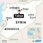 Misdirected coalition strike kills 18 partner forces in Syria