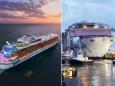 Royal Caribbean is building the new world's largest cruise ship despite the pandemic still halting sailings — see the Wonder of the Sea